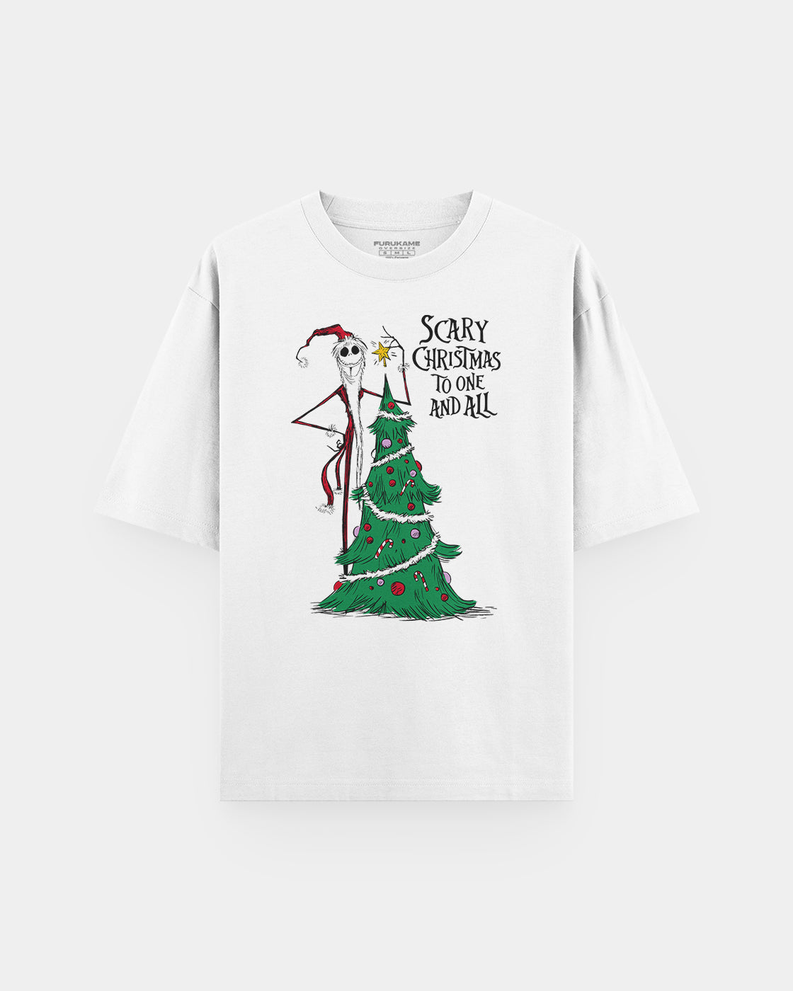 Jack Skellington 🎄 Oversize