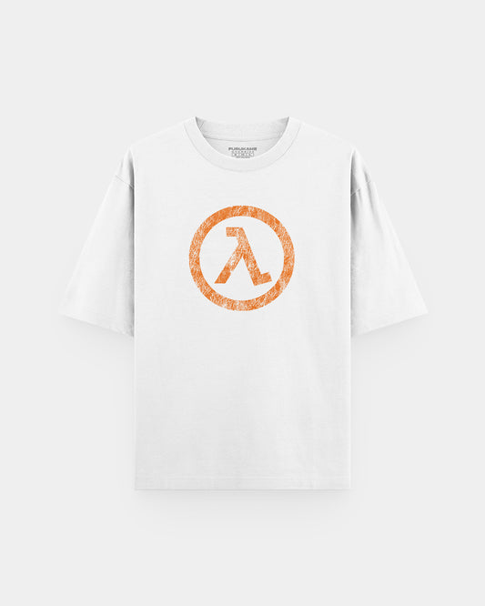 Half Life Distressed Oversize