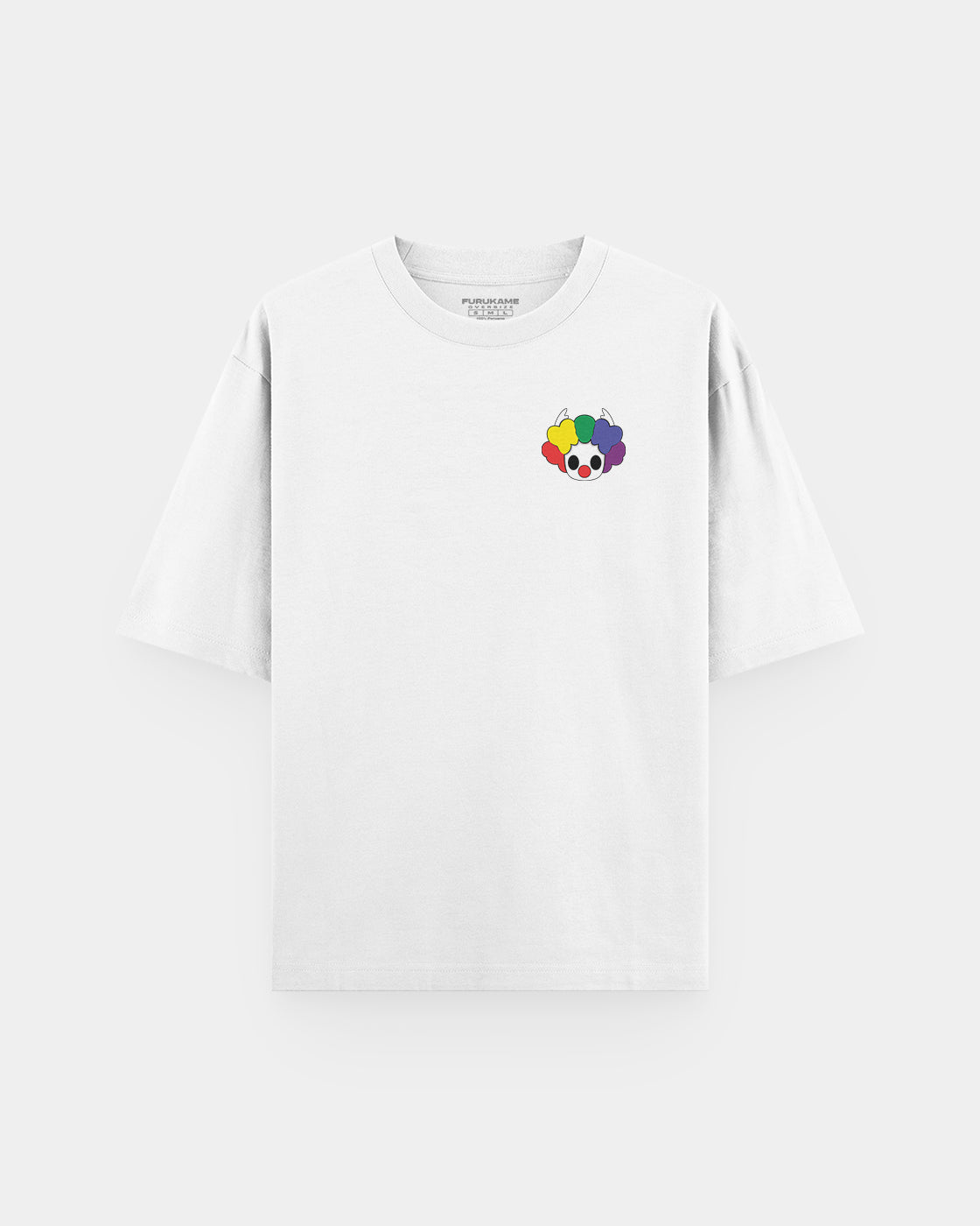 Hollow Clown Oversize