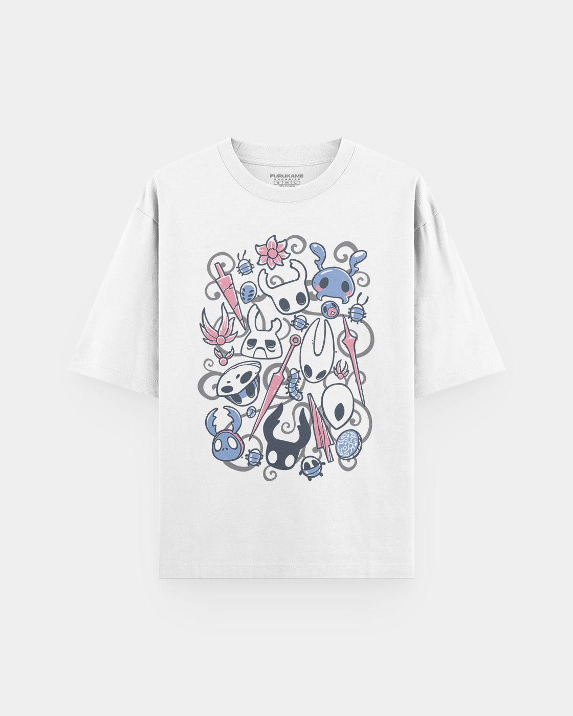 Hollow Knight Personajes Oversize