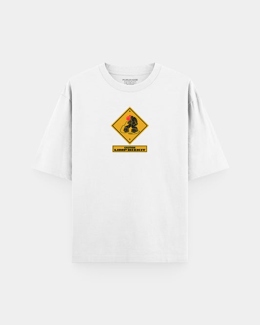 Limp Bizkit Caution ⚠️ Oversize