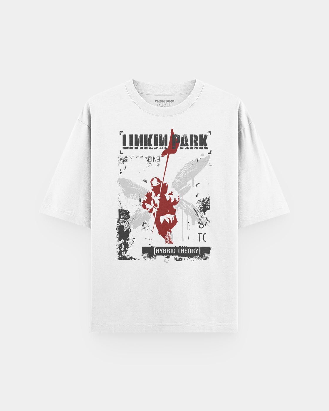 Hybrid Theory LP Oversize