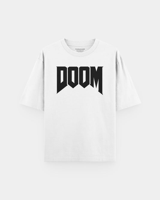 DOOM Logo Oversize