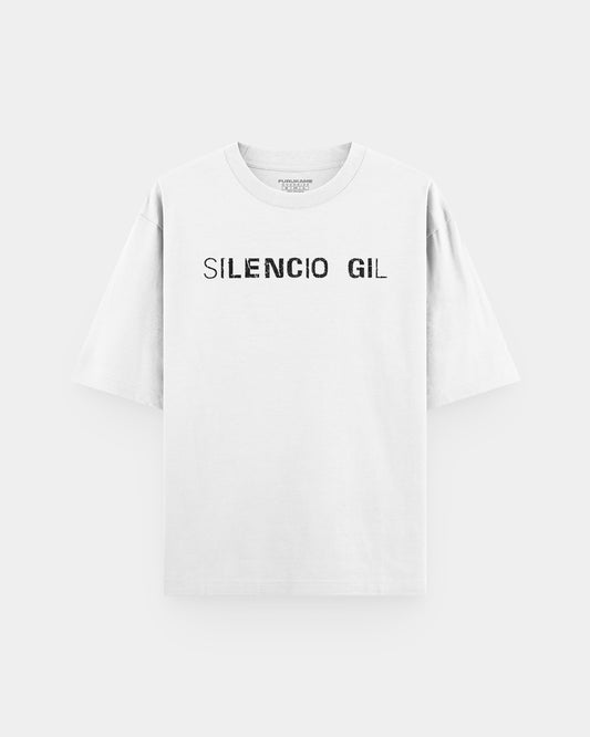 Silencio Gil Oversize