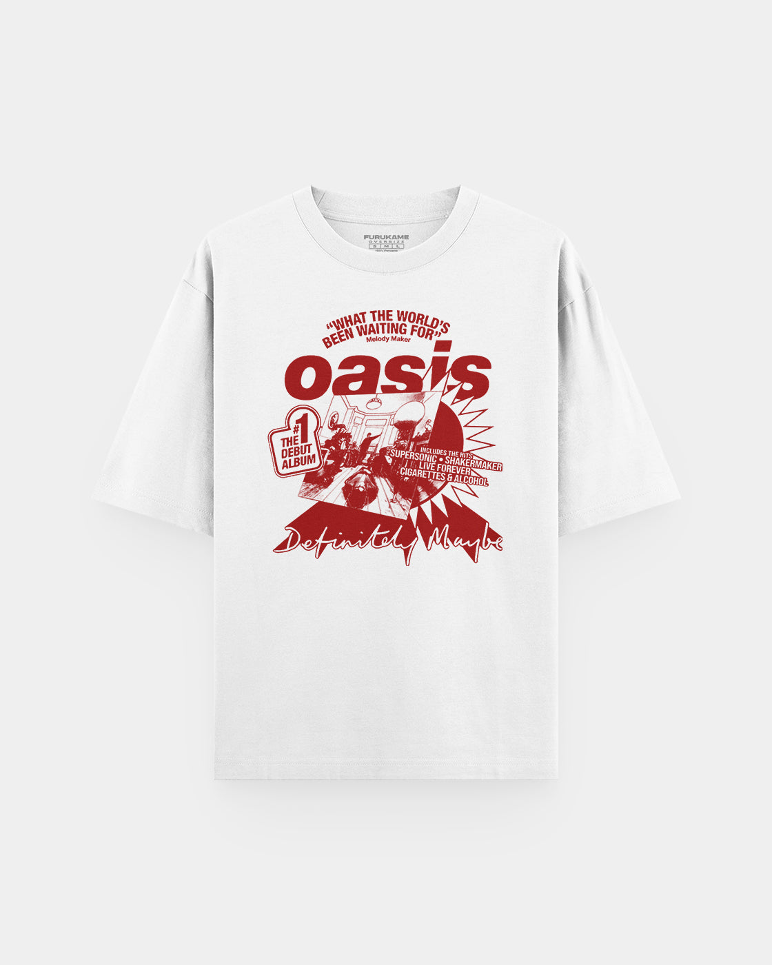Oasis #1 Oversize