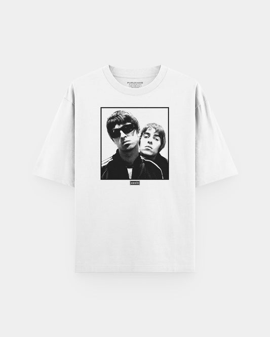 Oasis Noel Liam Oversize