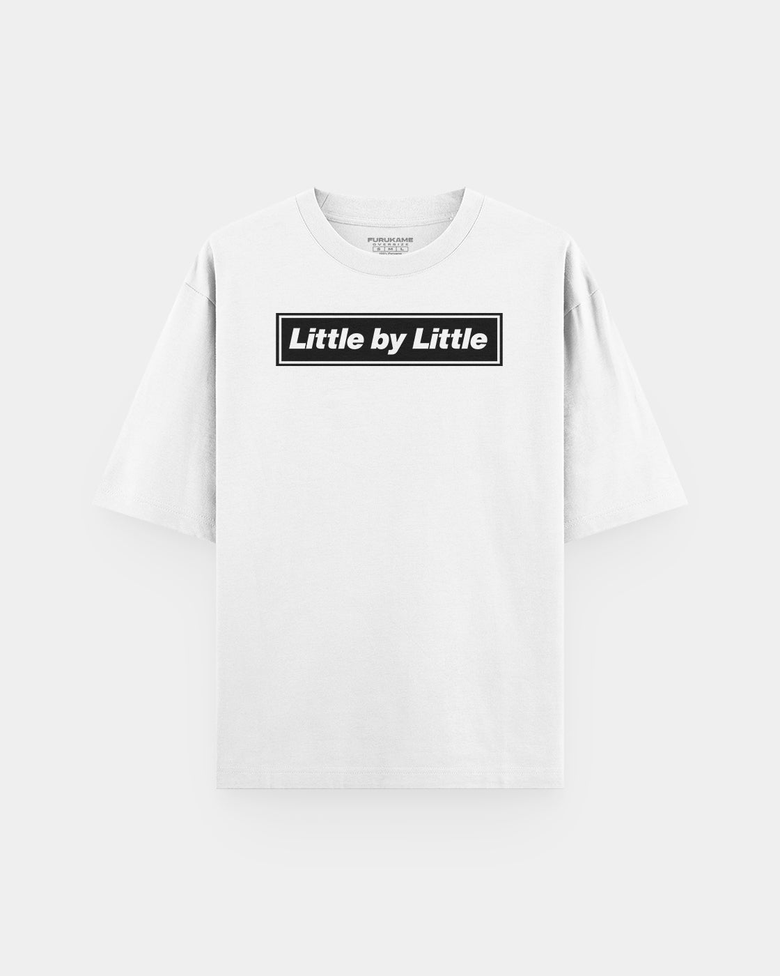 Oasis Little by Little Oversize
