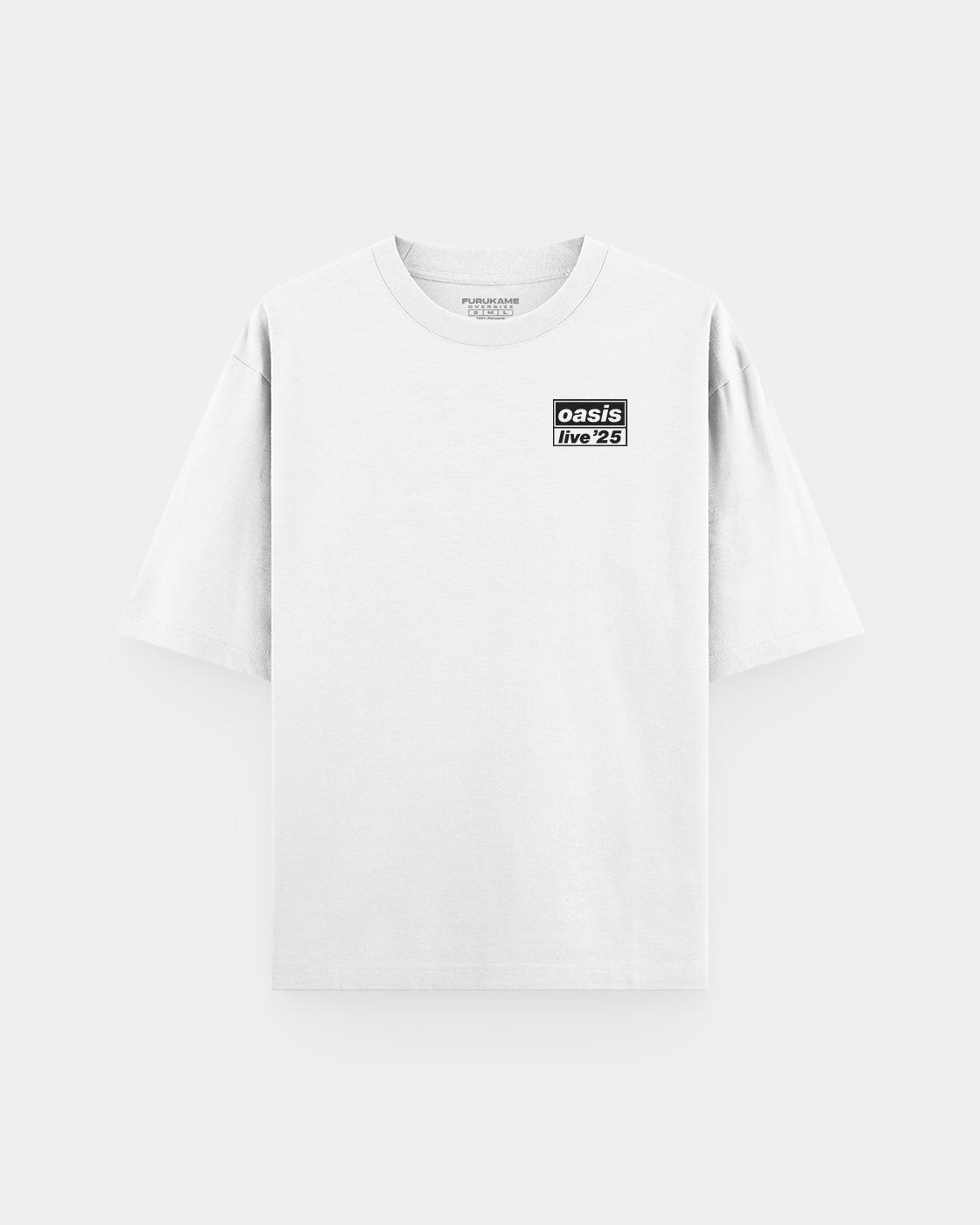 Oasis Live'25 Oversize