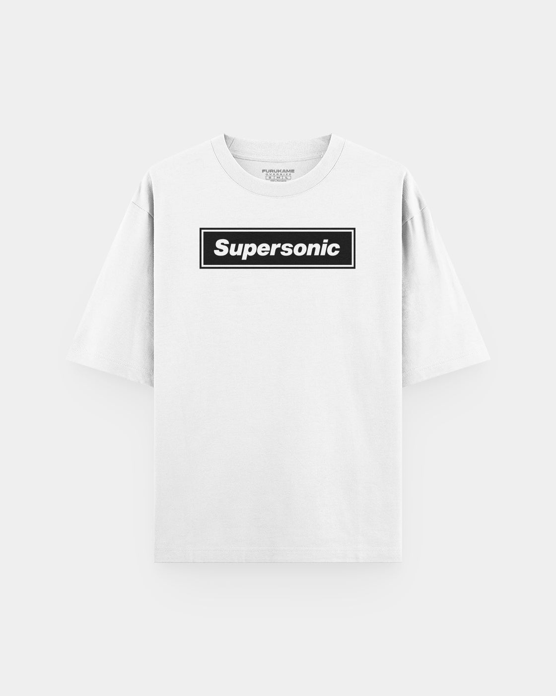 Oasis Supersonic Oversize