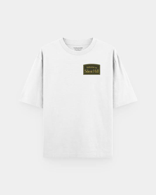 Welcome to Silent Hill Oversize