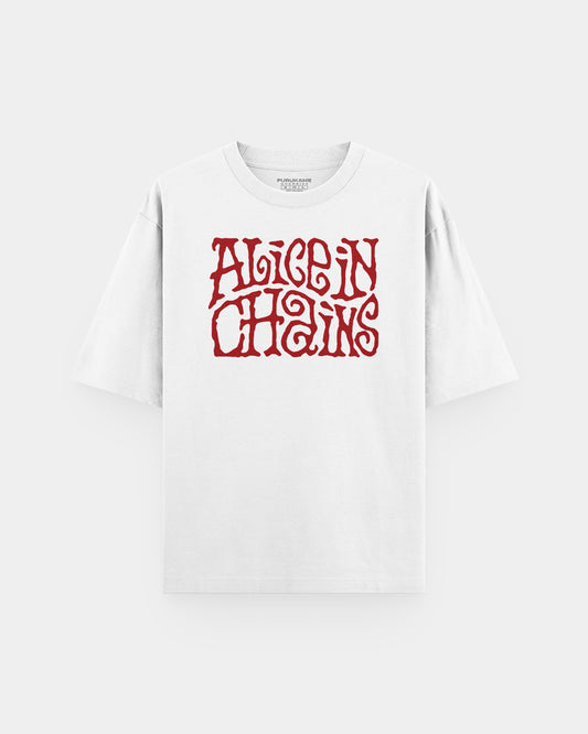 Alice in Chains Logo Oversize