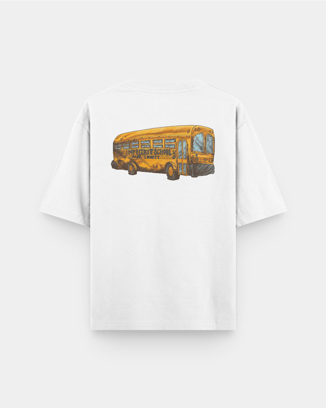 Limp Bizkit School Oversize