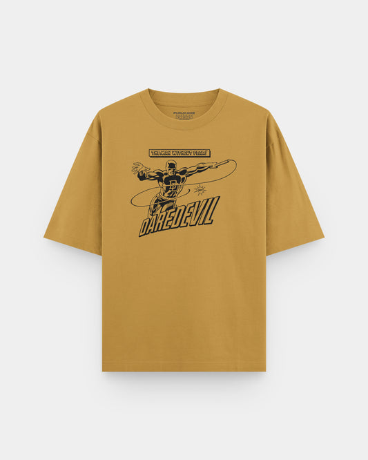 Daredevil Comic Oversize