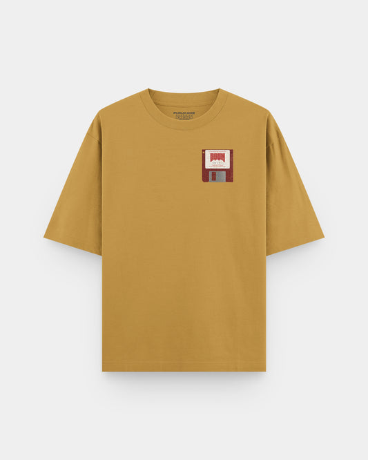 DOOM Disquete Oversize