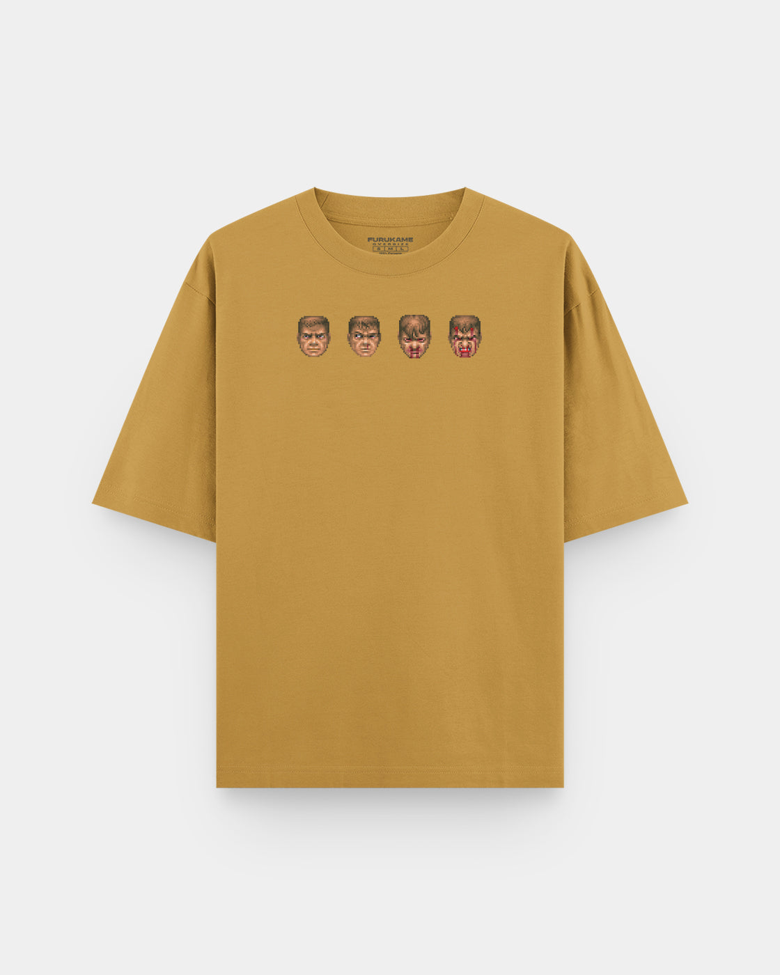 DOOM Guy v.1 Oversize