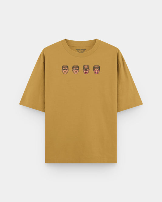 DOOM Guy v.1 Oversize