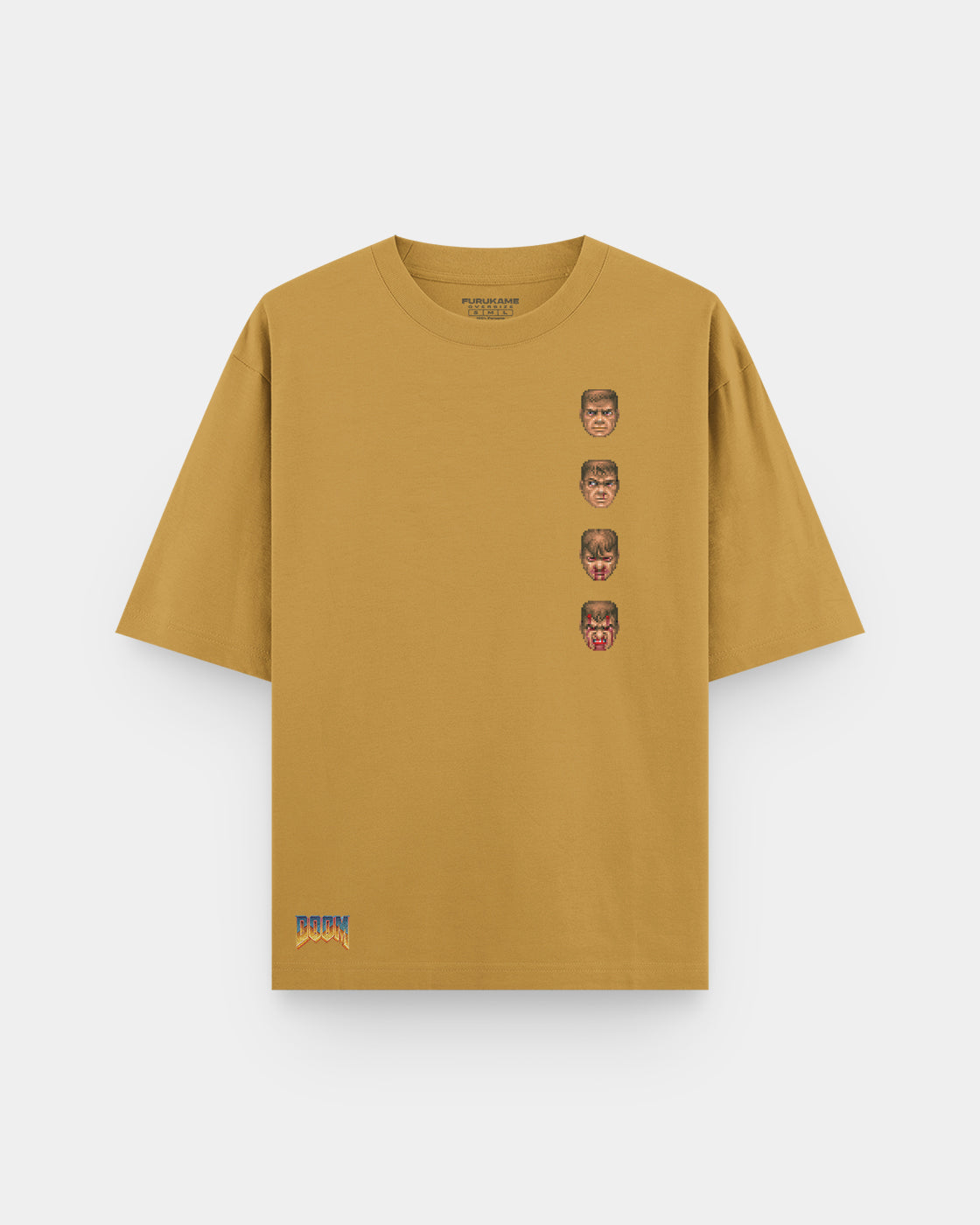 DOOM Guy Oversize