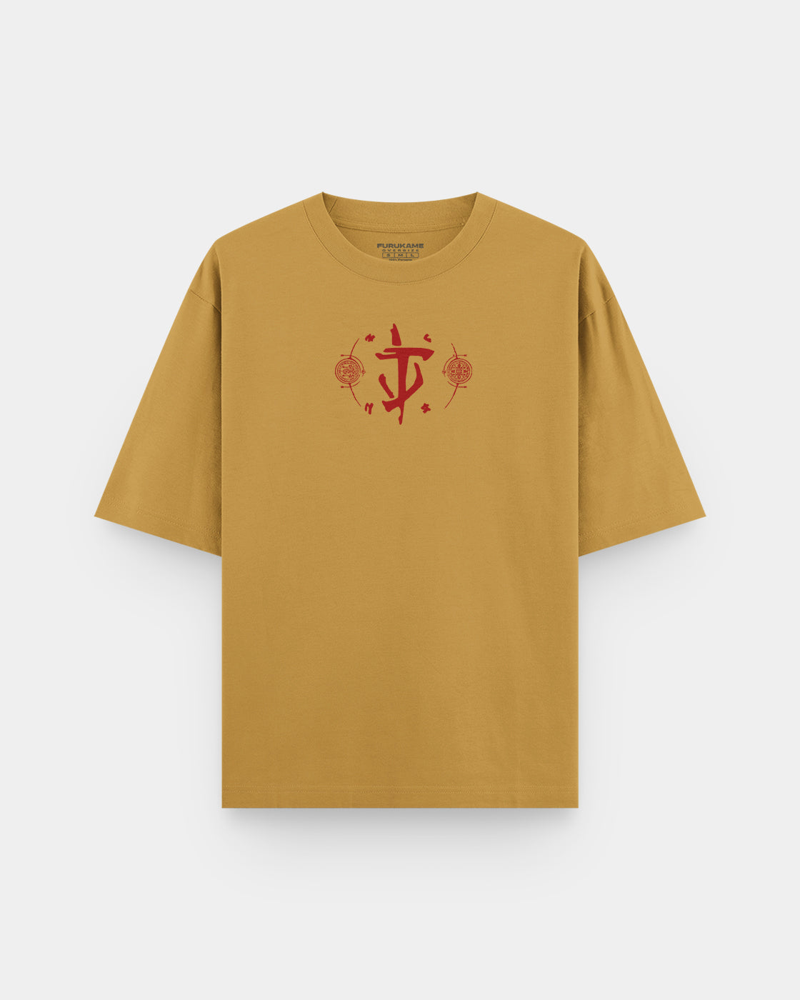 DOOM Símbolo Oversize