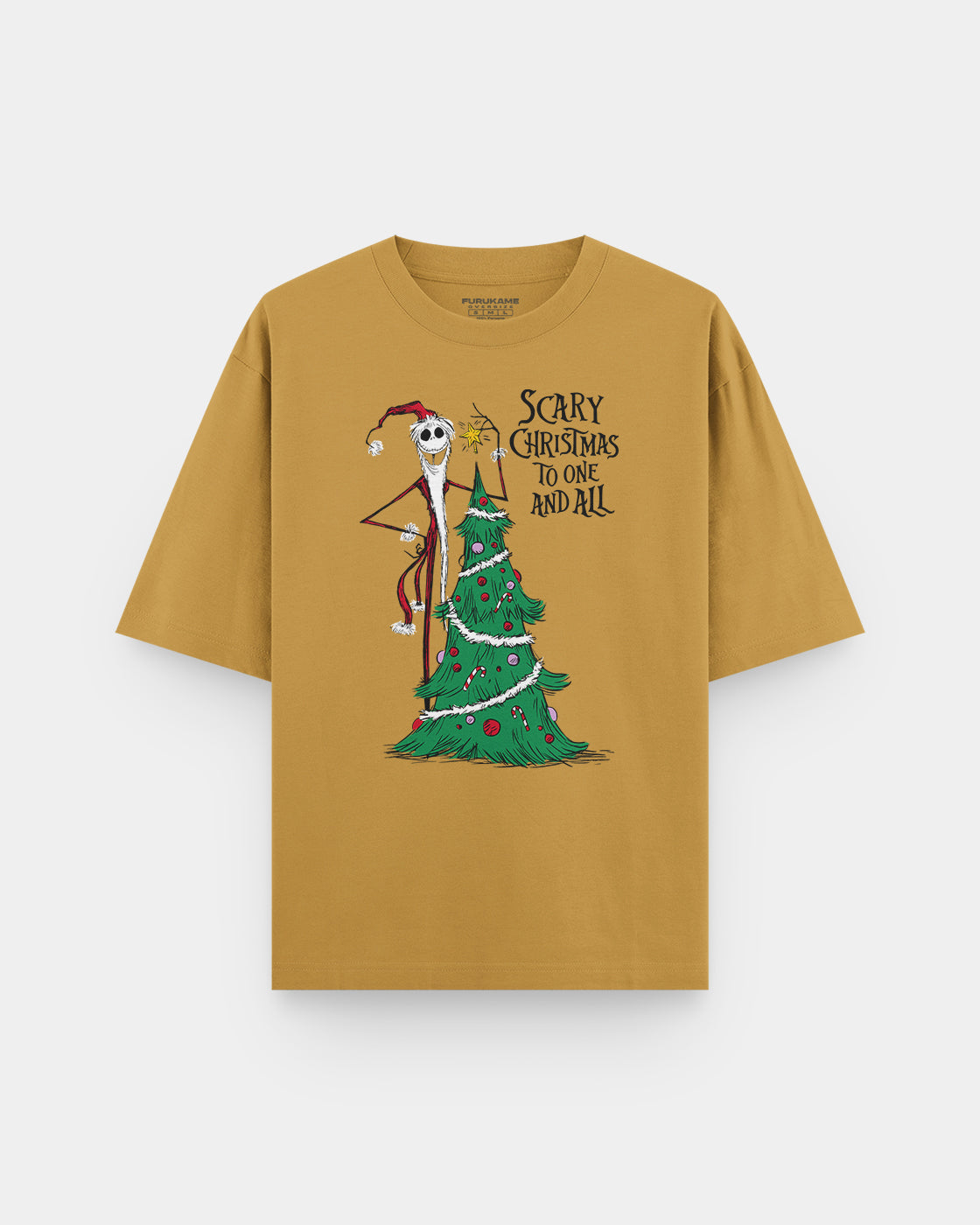 Jack Skellington 🎄 Oversize