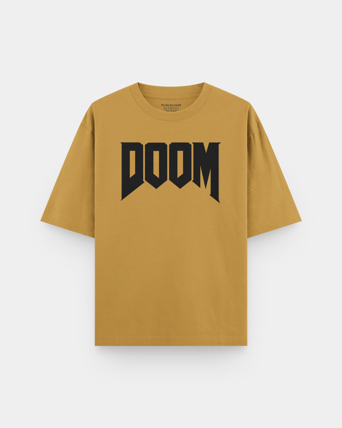 DOOM Logo Oversize