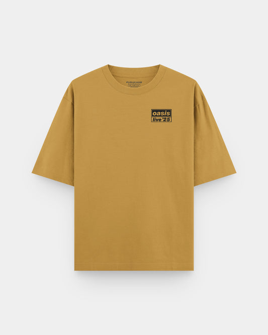 Oasis Live'25 Oversize