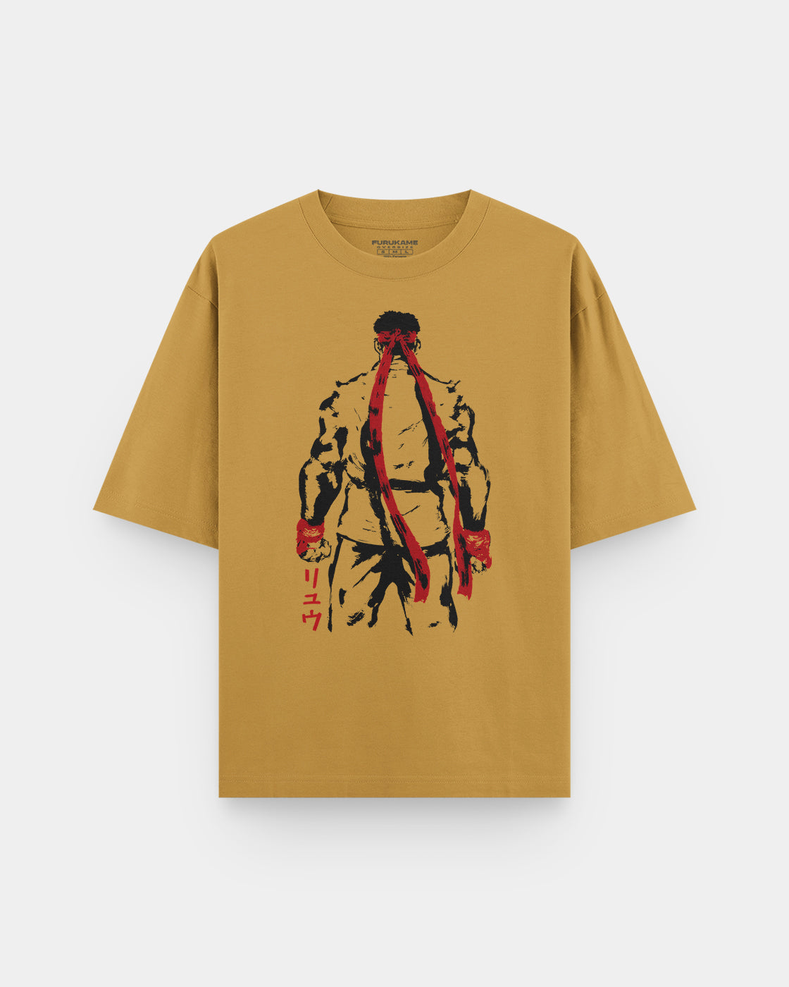 Ryu Oversize