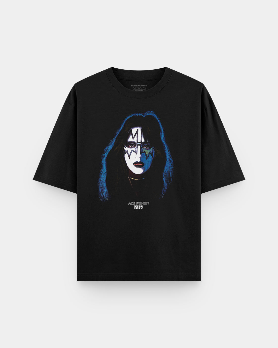 Ace Frehley KISS Oversize