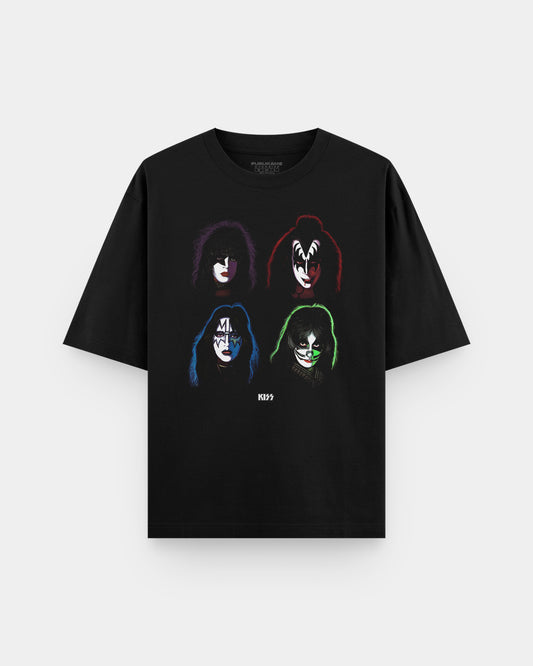 KISS Solo Album Oversize