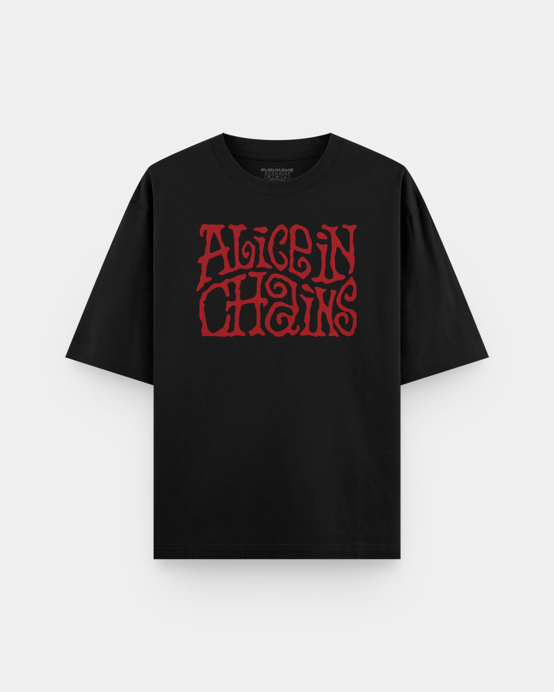 Alice in Chains Logo Oversize