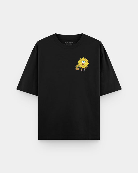 Bob Esponja Flores Oversize