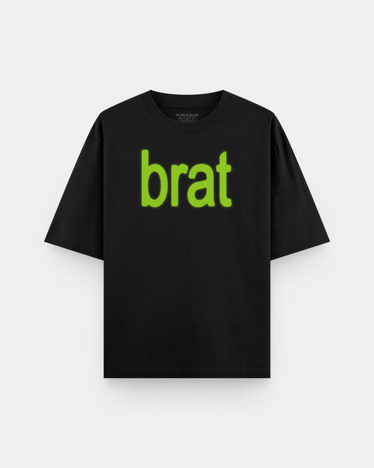 Charlie XCX brat Oversize