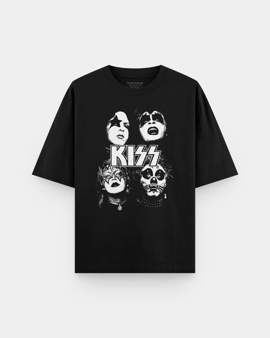 KISS Rock Gods Oversize