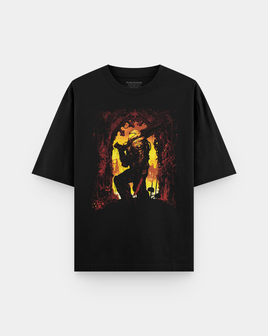 DOOM Eternal Oversize