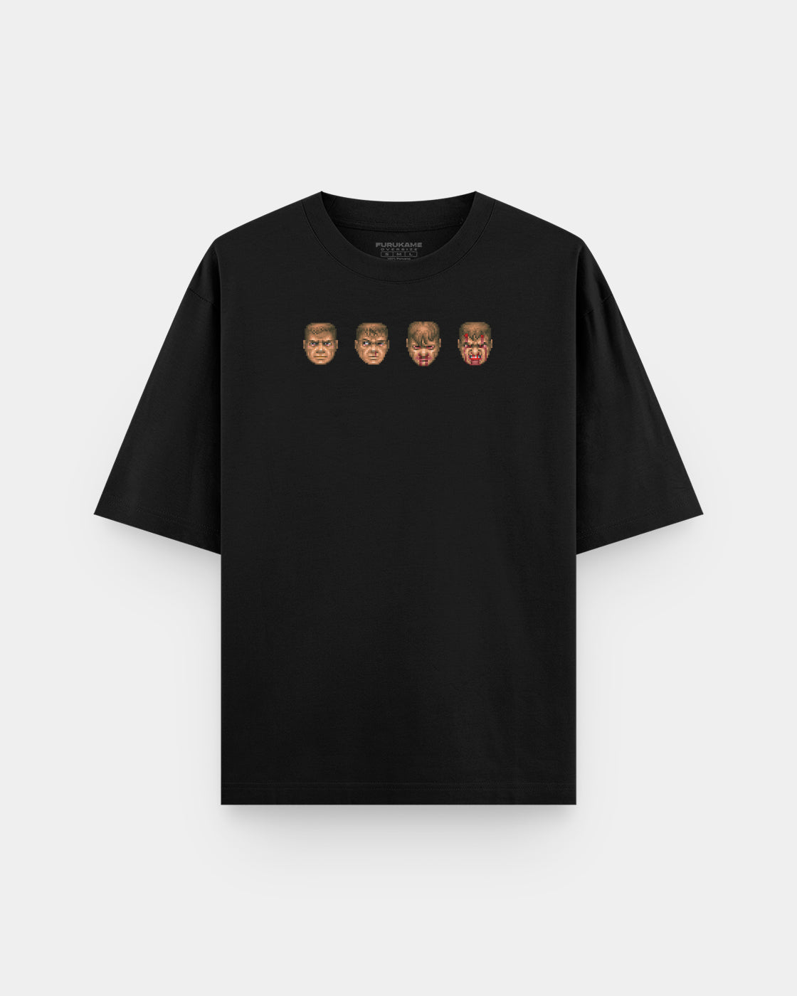 DOOM Guy v.1 Oversize