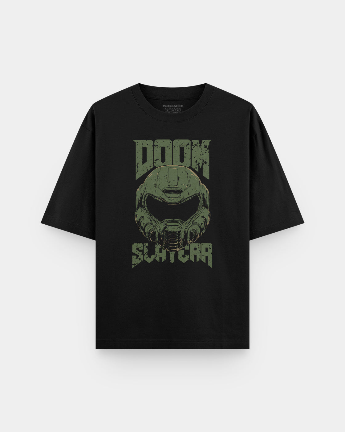 Doom Slayer Oversize