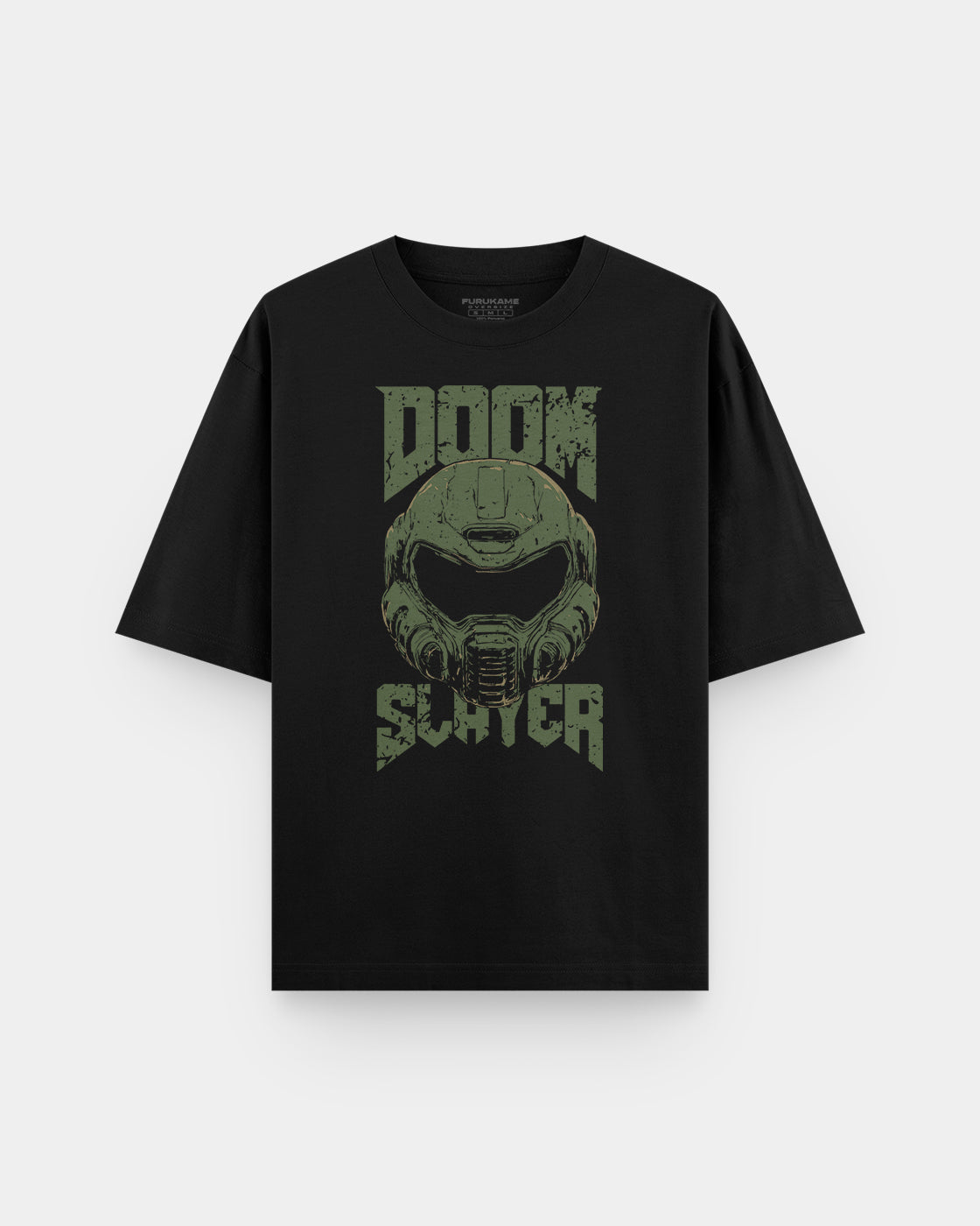Doom Slayer Oversize