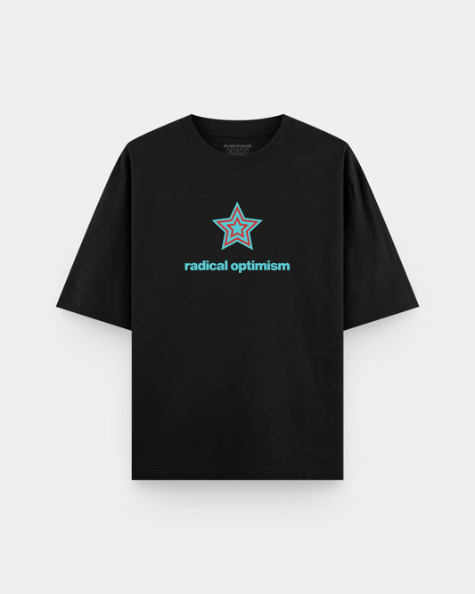 ⭐ Radical Optimism Oversize