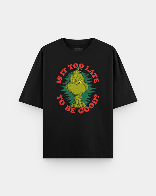 Grinch 🎄 Oversize