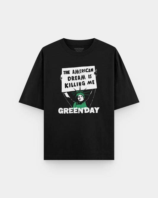 Green Day American Dream Oversize