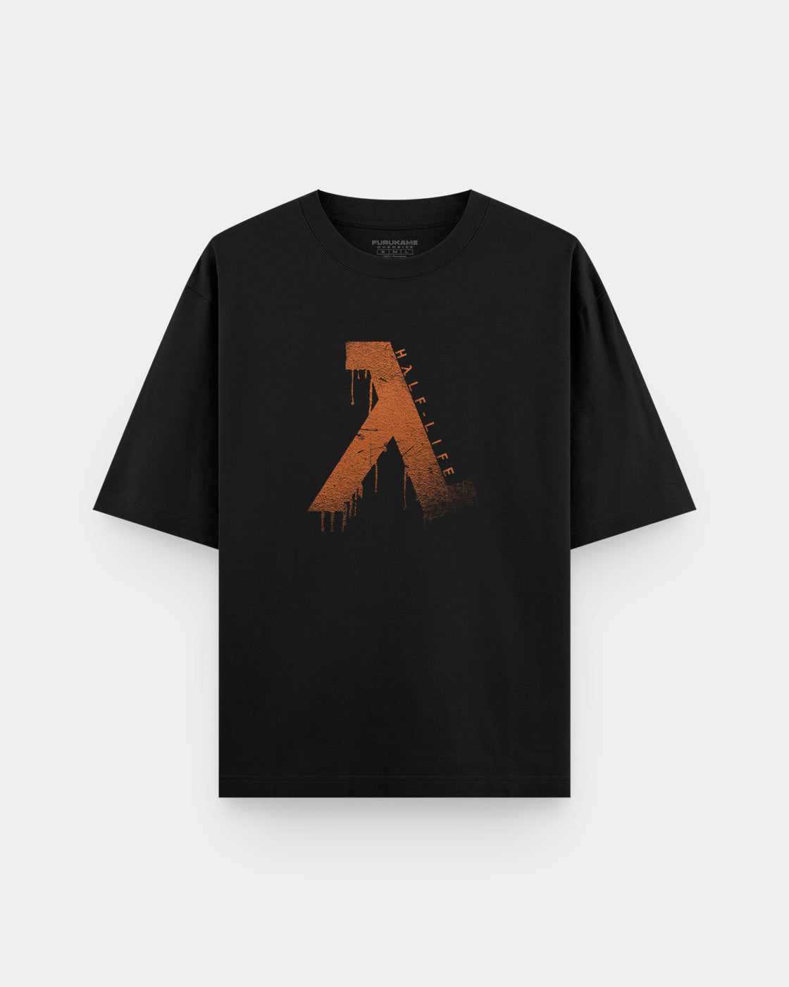 Half Life λ Oversize