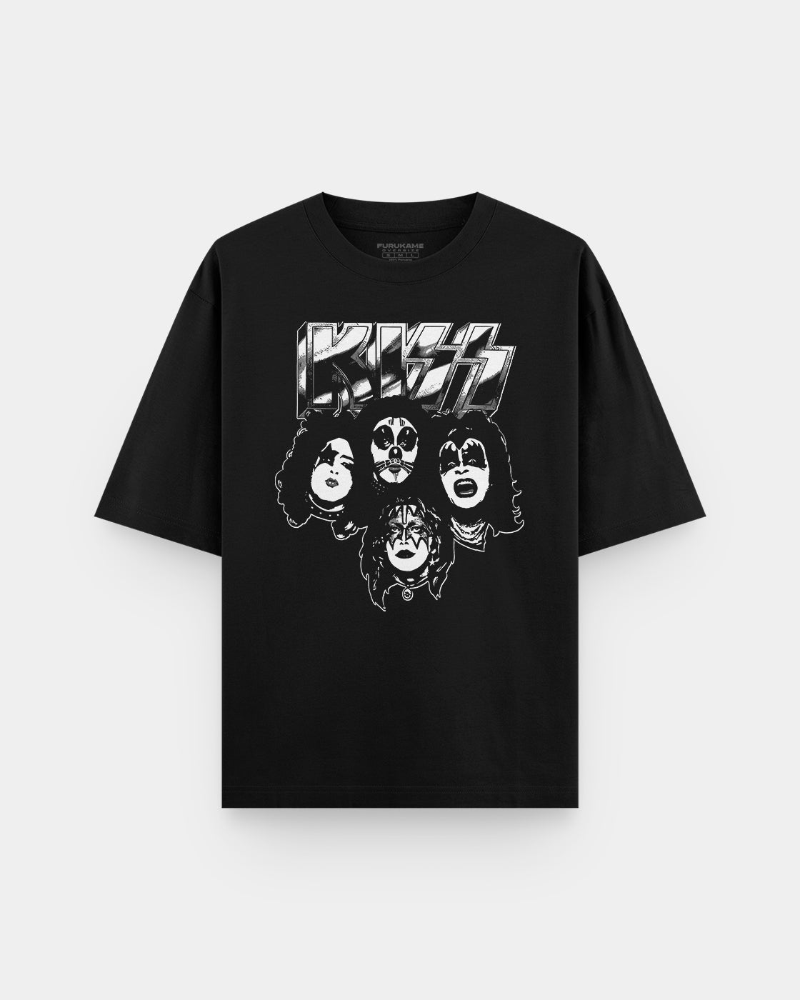 KISS 🤘 Oversize