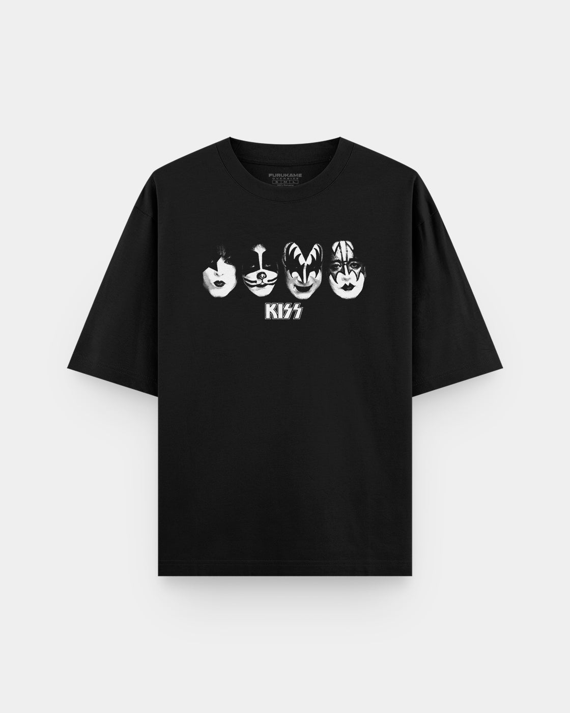 KISS Integrantes Oversize