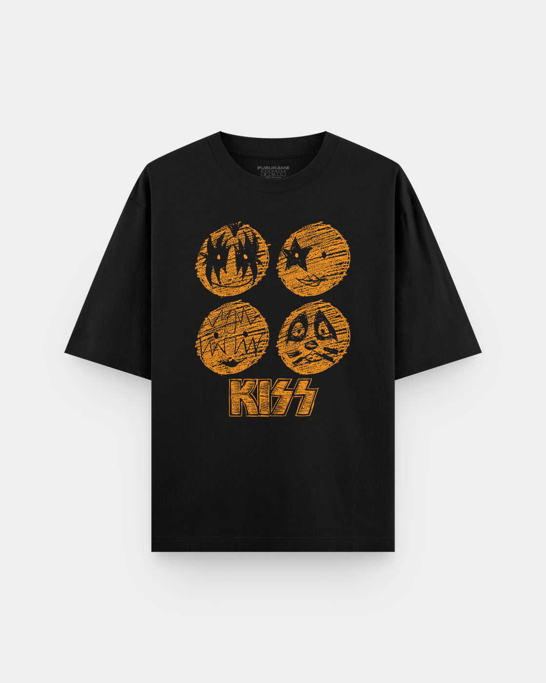KISS Crayon Oversize