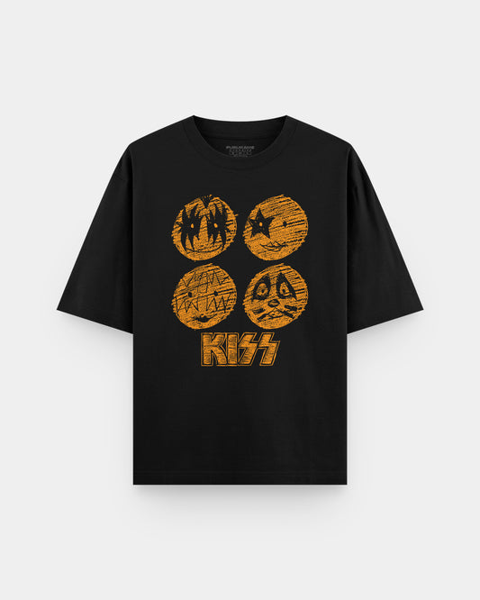 KISS Crayon Oversize