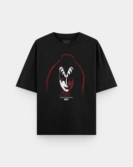 Gene Simmons KISS Oversize
