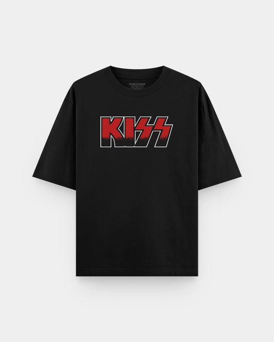 KISS Faces Oversize