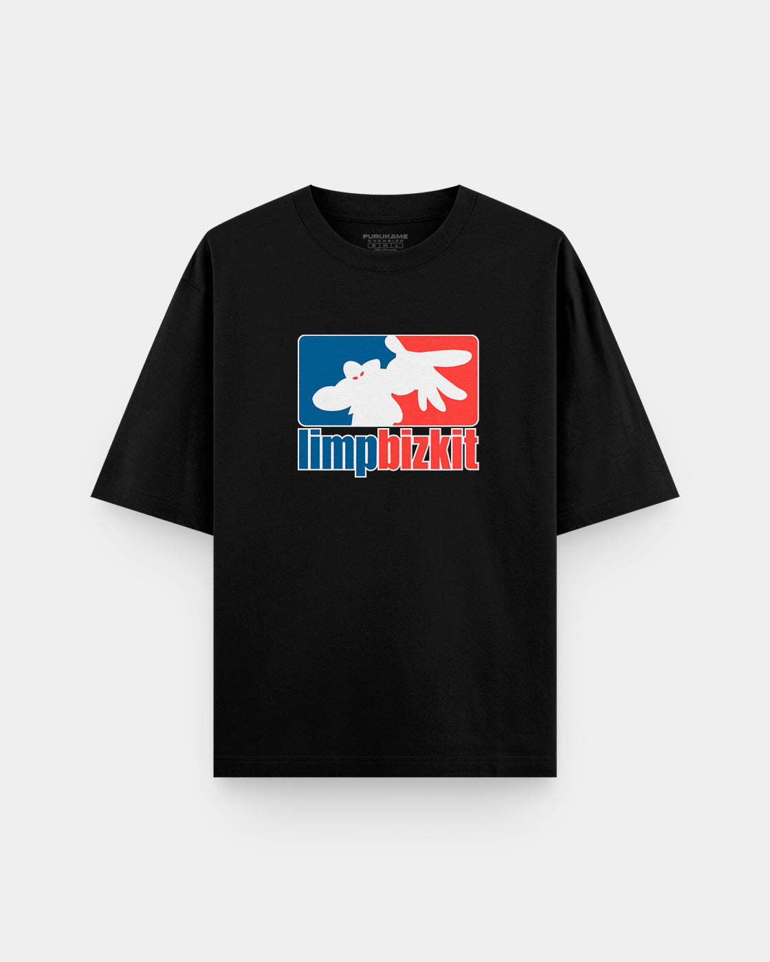 Limp Bizkit v.2 Oversize