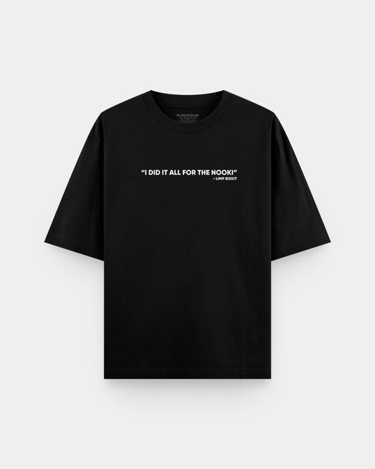 Limp Bizkit Nookie Oversize