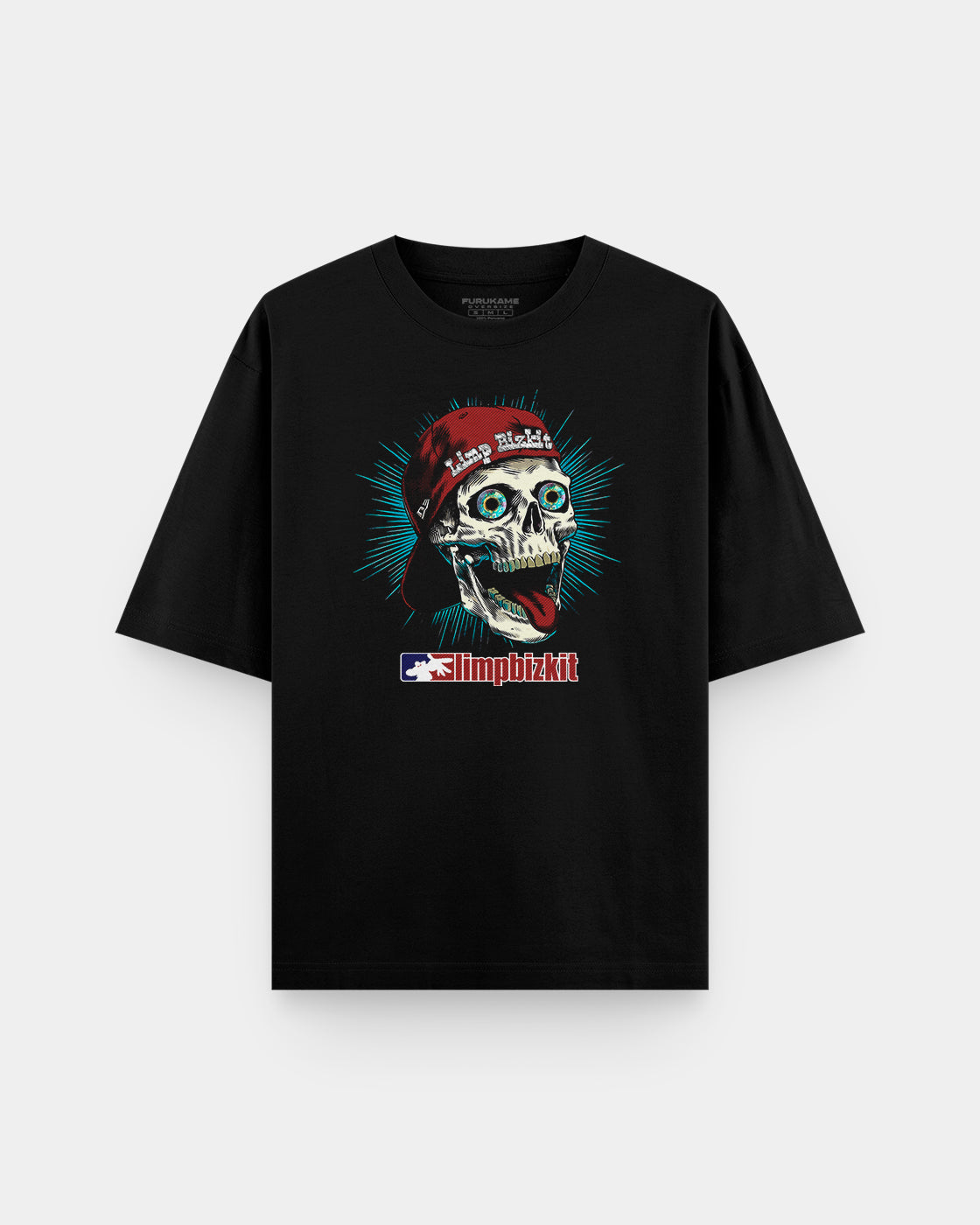 Limp Bizkit Skull Oversize