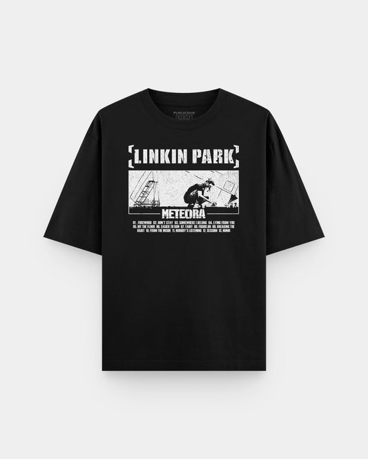 Linkin Park Meteora Oversize